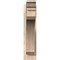 Ekena Millwork Legacy Traditional Smooth Outlooker, Douglas Fir, 5 1/2"W x 24"D x 24"H OUT06X24X24LEC01SDF - alternate 2